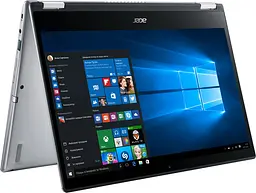 Ноутбук ACER Spin 3 SP314-54N (NX.HQ7EU.00V) (NX.HQ7EU.00V) - мініатюра 9