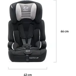 Автокрісло Kinderkraft Comfort Up Navy синє (00-00158114) - мініатюра 9