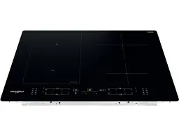 Варильна поверхня Whirlpool WLB 8160 NE чорна (8003437238161) - мініатюра 2