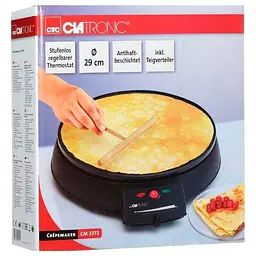 Млинець Clatronic CM 3372 - мініатюра 6