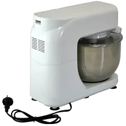Кухонна машина Grunhelm GKM0018 1800 Вт 6 швидкостей (95333) - мініатюра 2