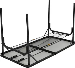 Стіл Bo-Camp Northgate 120x60 см (DAS302784) - мініатюра 5