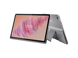 Планшет Lenovo Tab Plus 8/256GB Wi-Fi Luna Grey (ZADX0145UA) - мініатюра 2