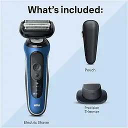 Електробритва Braun Series 6 6120s [165594] - мініатюра 5