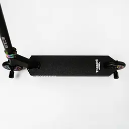 Самокат трюковий Best Scooter 52х12х85 см Чорно-червоний 000231355 - мініатюра 6