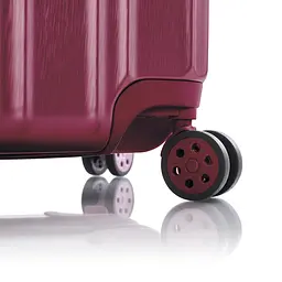 Валіза Heys DuoTrak (M) Burgundy (10145-0017-26) - мініатюра 9