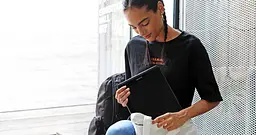 Huion Графічний монітор 13,3" Kamvas Pro 13, USB-C,чорний - мініатюра 2