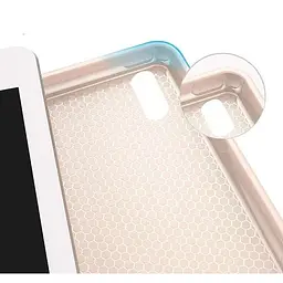 Чохол-книжка BeCover Tri Fold Soft TPU Silicone для Apple iPad 10.2 2019/2020/2021 Pink (708516) - мініатюра 4