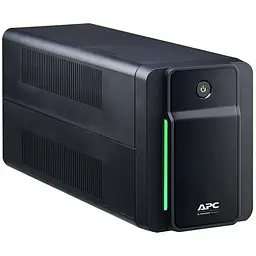 Джерело безперебійного живлення APC Back UPS 750VA/410W, USB, 4xSchuko, (BX750MI-GR)