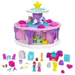 Ігровий набір Polly Pocket Святковий торт (GYW06) - мініатюра 3