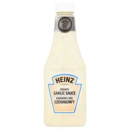 Соус часниковий Heinz Kremowy Sos Czosnkowy 875 мл