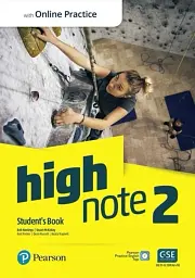 High Note 2 Student's Book + Active Book + Online Practice