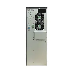 Джерело безперебійного живлення Kraft KRF-T6000VA/6000W(LCD) Pro Online UPS з вбудованими акумуляторними батареями (42-00108) - мініатюра 5