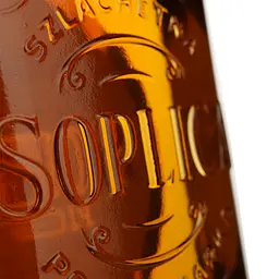 Лікер Soplica Pigwowa 28% 0.5 л - мініатюра 3