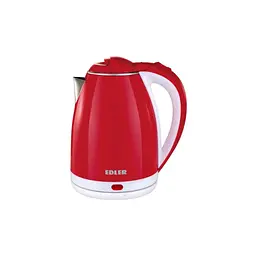 Електрочайник Edler EK8055 Red