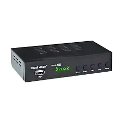Тюнер World Vision T644B FM HDMI-CEC DVB-T2