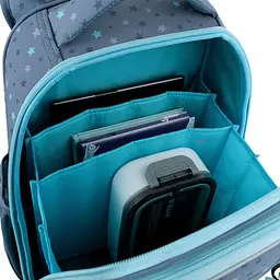 Рюкзак Kite Education каркасний 531 SP (SP25-531M) - мініатюра 13