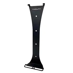 Кріплення на стіну ViMount Sony PlayStation 5/ 5 Digital/ 5 Pro Black (vim-106) [59699]