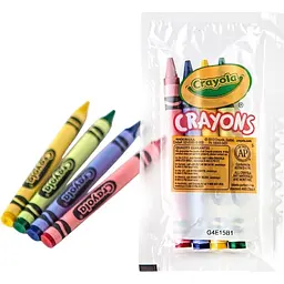 Підложки-розмальовки Crayola Монстри з олівцями 2 шт. (15755-B) - мініатюра 4
