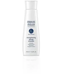 Зміцнюючий шампунь для чоловіків Strengthening Energy Shampoo Marlies Moller 200 мл (25841) - мініатюра 2