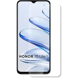 Защитная пленка StatusSKIN для Honor 70 Lite Экран Матовая Titan