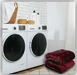 Двусторонний плед 1,6х2 м Ruhhy 24826 - миниатюра 6