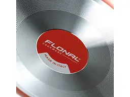 Сковорода-гриль FLONAL Pepita Granit 28x28 см (PGFBS2850) - мініатюра 4