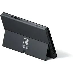 Ігрова консоль Nintendo Switch Oled Global with Neon Blue and Neon Red Joy-Con (045496453442) - мініатюра 7