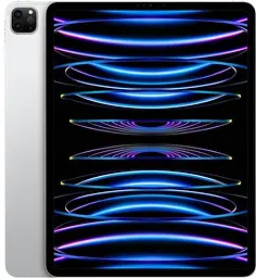 Планшет Apple iPad Pro 12.9 2022 Wi-Fi 1TB Silver (MNXX3)