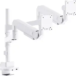Настільне кріплення для моніторів OfficePro MAH752W 24 - 57` White [140158] - мініатюра 3