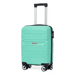 Валіза Semi Line 20 дюймів (S) дюймів (S) Sea Green (T5617-1)