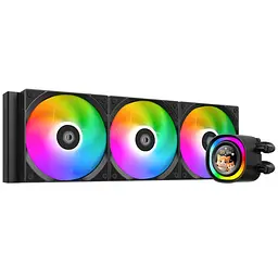 СВО ID-Cooling FX360 LCD (FX360 LCD)