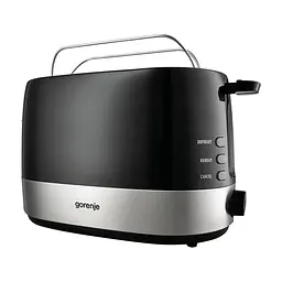 Тостер Gorenje T850BK - мініатюра 3