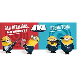 Чашка AbyStyle Minions Despicable Me 4 Minions AVL 320 мл - мініатюра 3