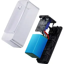 Пускозарядний пристрій Baseus Super Energy Alpha Series Jump Starter 600A [C00259200121-00] - мініатюра 6
