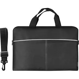 Сумка для ноутбука Defender 15.6" LITE, Black (26086) - мініатюра 7