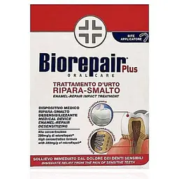Набір Biorepair Plus Десенсітайзер гель з капою 50 мл - мініатюра 2