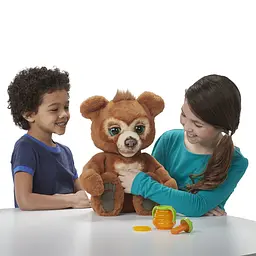 Інтерактивна іграшка Hasbro FurReal Friends Ведмедик (E4591) - мініатюра 2