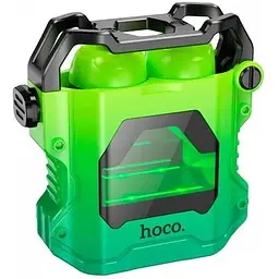 Навушники Hoco Interstellar True Wireless BT Headset EW33 сірі - мініатюра 3