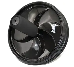 Колесо для преса PowerPlay 4325 AB SCULPT (d17.5см) Black (PP_4325) - мініатюра 3
