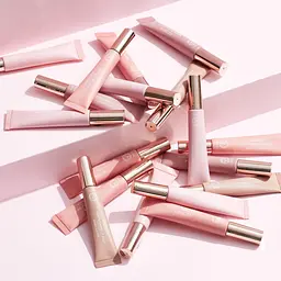 Бальзам для губ Gosh Soft`nTinted 004 Vintage Rose 8 мл кремово-рожевий - мініатюра 2