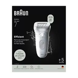 Епілятор Braun SE7-060 - мініатюра 8