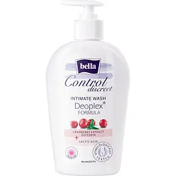 Рідина для інтимної гігієни Bella Control Discreet 300 мл