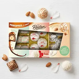 Цукерки Ferrero Die Besten 166г - мініатюра 3