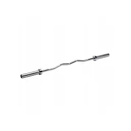 Гриф для штанги Newt W-образный 1,2 м Металлик (ML-144-K-52)