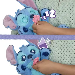 Інтерактивна іграшка Baby Paws Стіч з аксесуарами (927001IM) - мініатюра 7