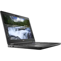 Ноутбук Dell Latitude 5491 (i5-8400H/8/512SSD) - Class A "Б/В" - мініатюра 9