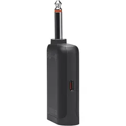Мікрофон Partybox Wireless Mic, Black, 2 шт, бездротовий передавач JBL teh0028147 - мініатюра 6