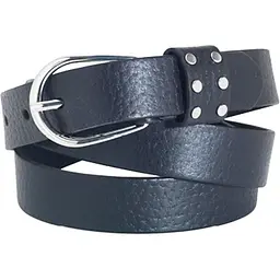 Жіночий шкіряний ремінь Boccaccio 106-112х2,3 см acs0021820 - мініатюра 2