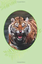 I Love Reading. 550 Words. Tiger! - мініатюра 4